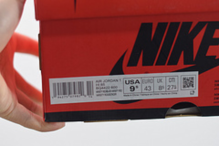 air jordan 1 retro high 85 varsity red bq4422-600