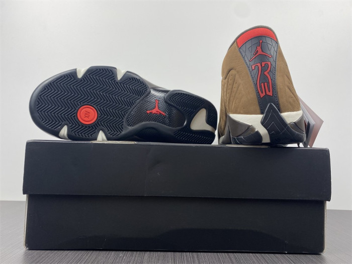 air jordan 14 “winterized” do9406-200