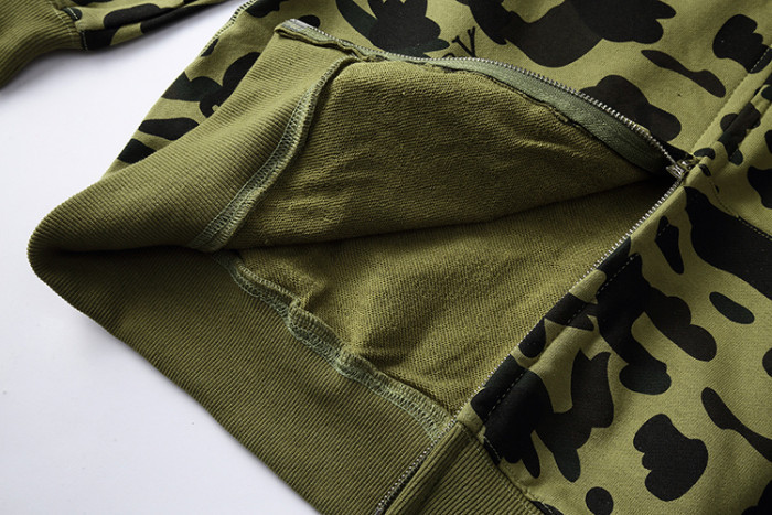 bape bvip26 hoodie