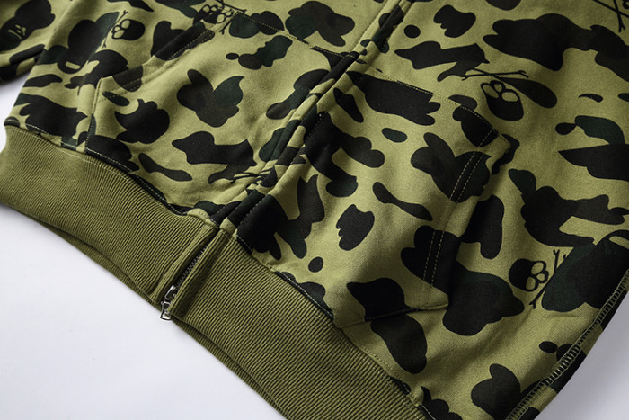 bape bvip26 hoodie