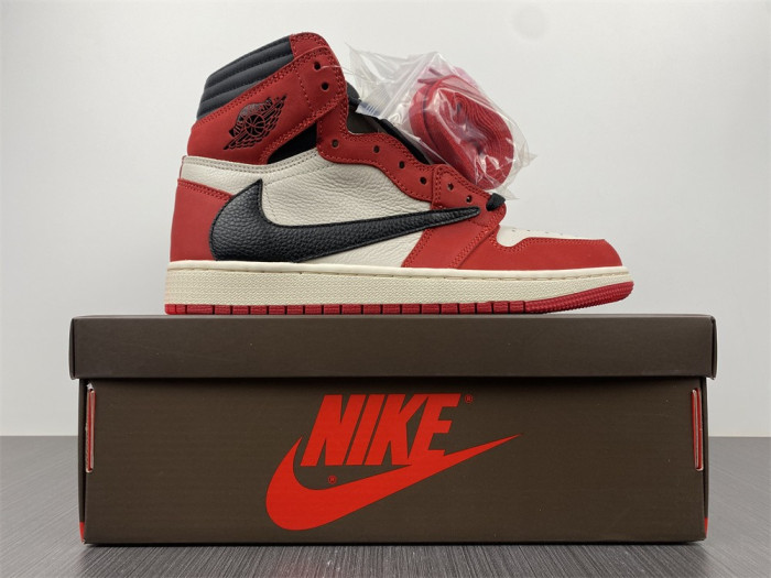 travis scott x air jordan 1