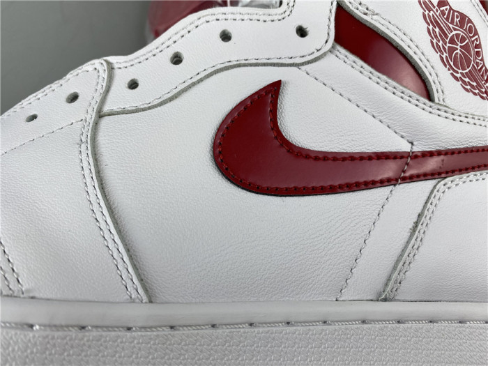 air jordan 1 retro metallic red 555088-103