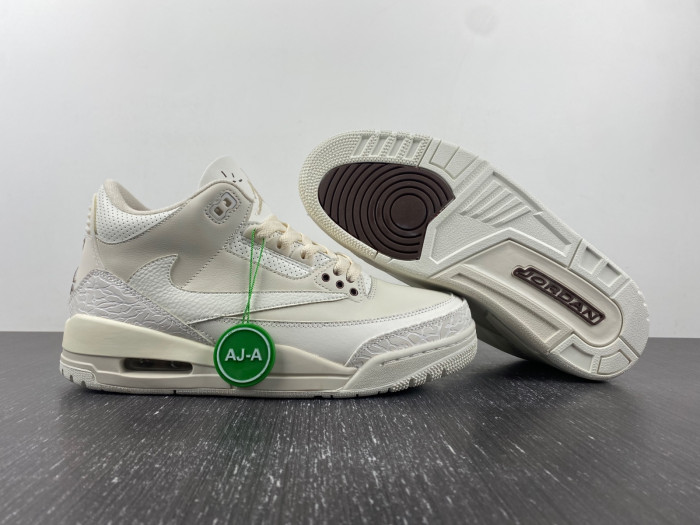 travis scott x air jordan 3 “palomino” 136064-668