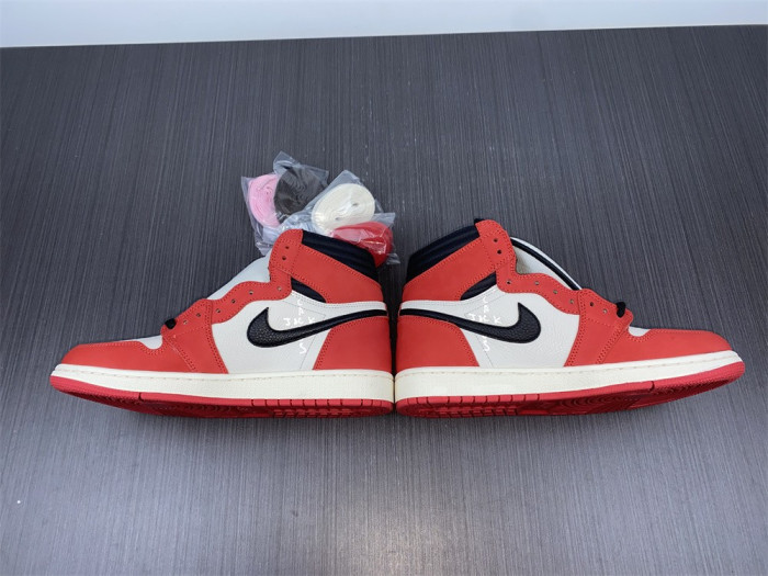 travis scott x air jordan 1