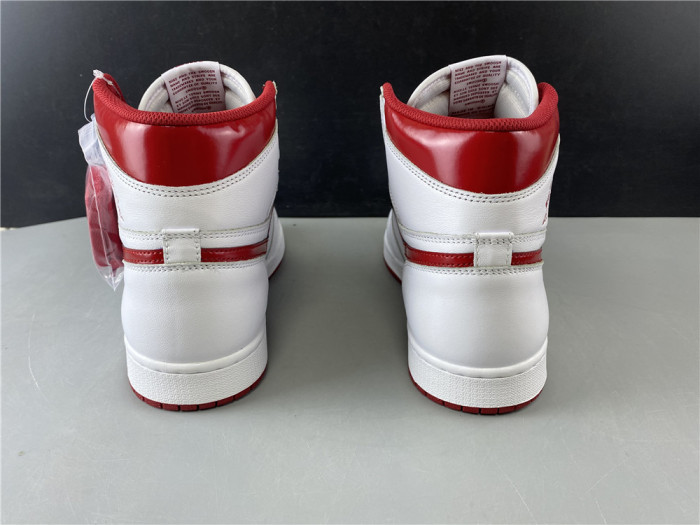 air jordan 1 retro metallic red 555088-103