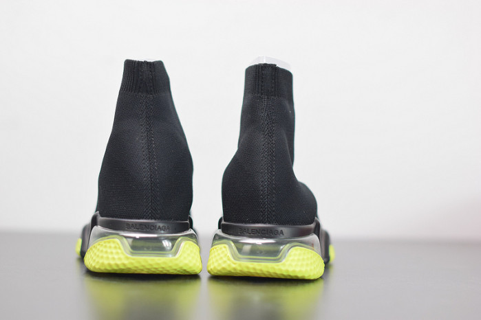 balcia speed trainer noir/vert 1313