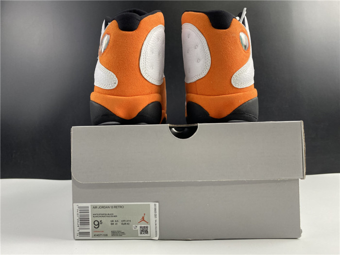 air jordan 13 retro starfish 414571-108
