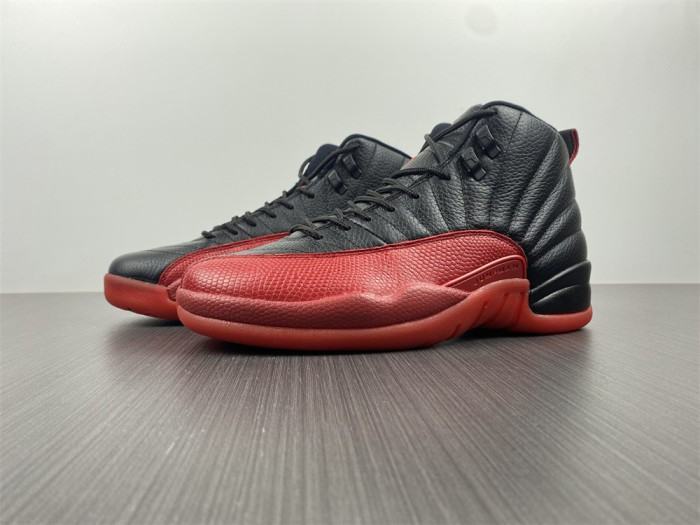 air jordan 12 retro flu game 130690-002