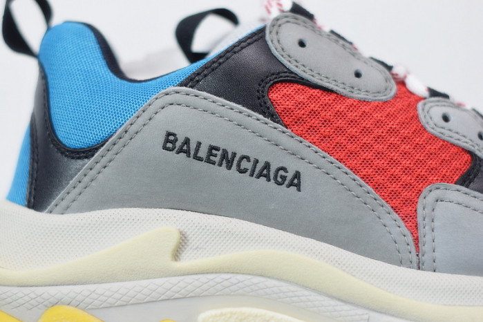 balcia triple s blue red 490673 w06e3 4365