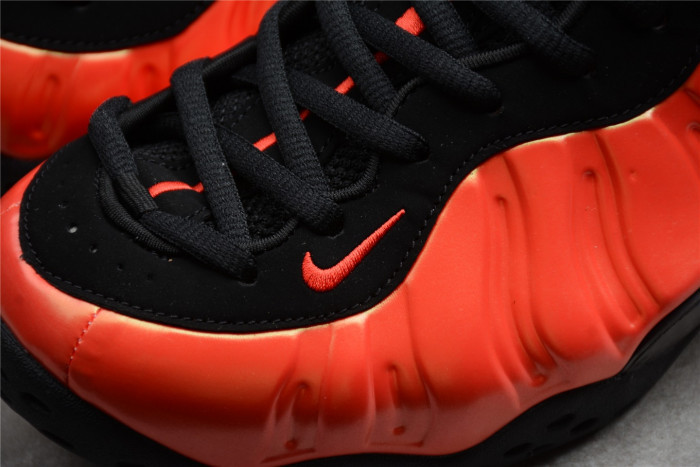 nike air foamposite one authracite red 314996-603