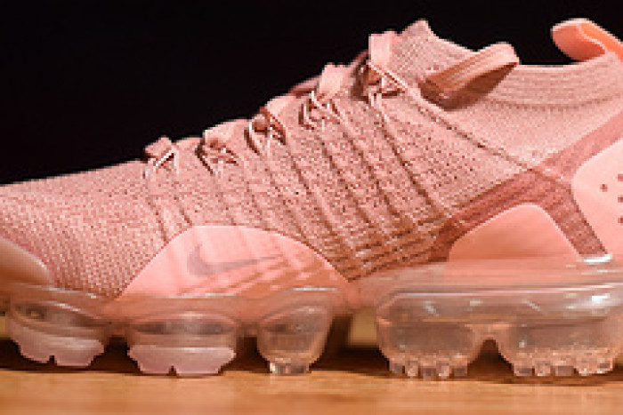 nike air vapormax 2 rust pink 942843-600
