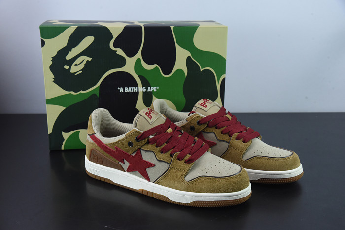 bape sta to low