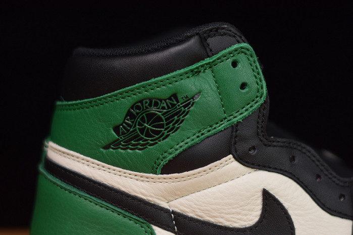 air jordan 1 retro high og pine green 555088-302