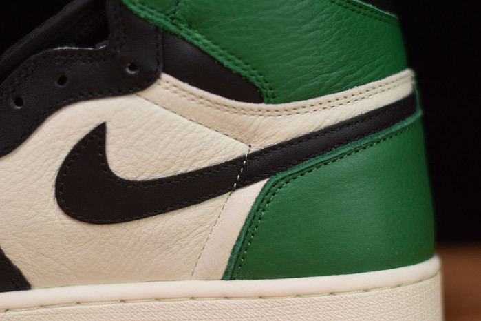 air jordan 1 retro high og pine green 555088-302