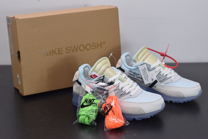 nike air max 90 off-white aa7293-100