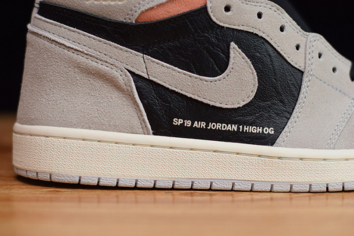 air jordan 1 retro high og neutral grey 555088-018