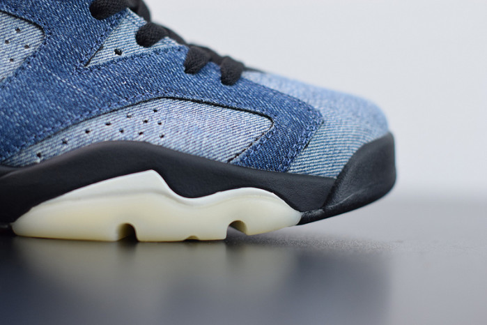 air jordan 6 retro washed denim ct5350-401