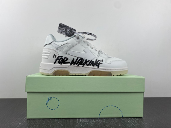 off-white out of office ooo low tops for walking white black
