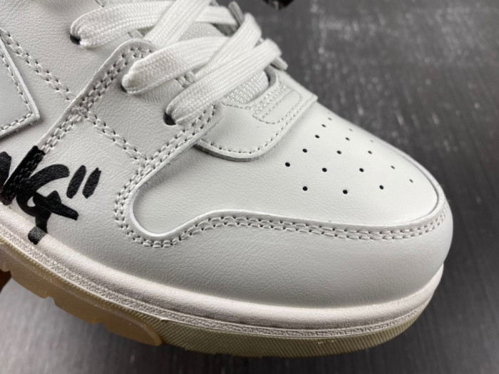 off-white out of office ooo low tops for walking white black