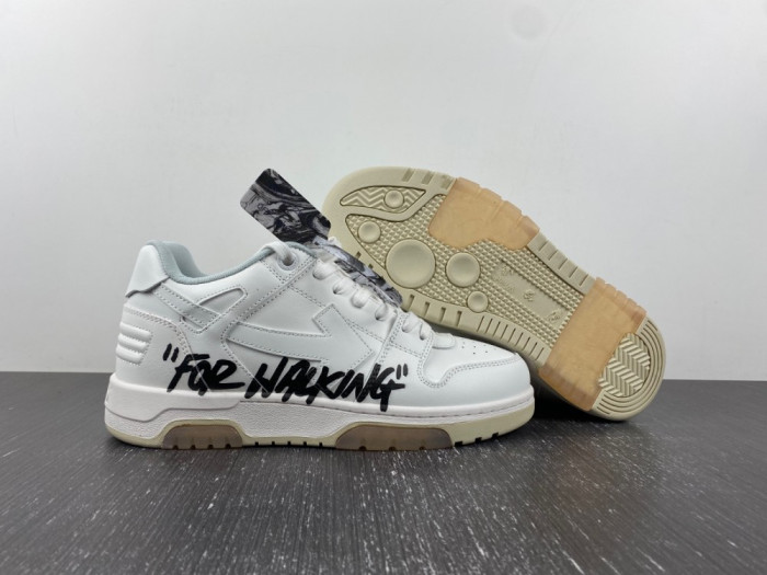 off-white out of office ooo low tops for walking white black
