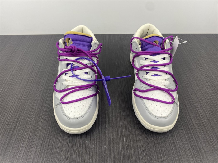 off-white x nike sb dunk low 28 of 50 ow dm1602-111