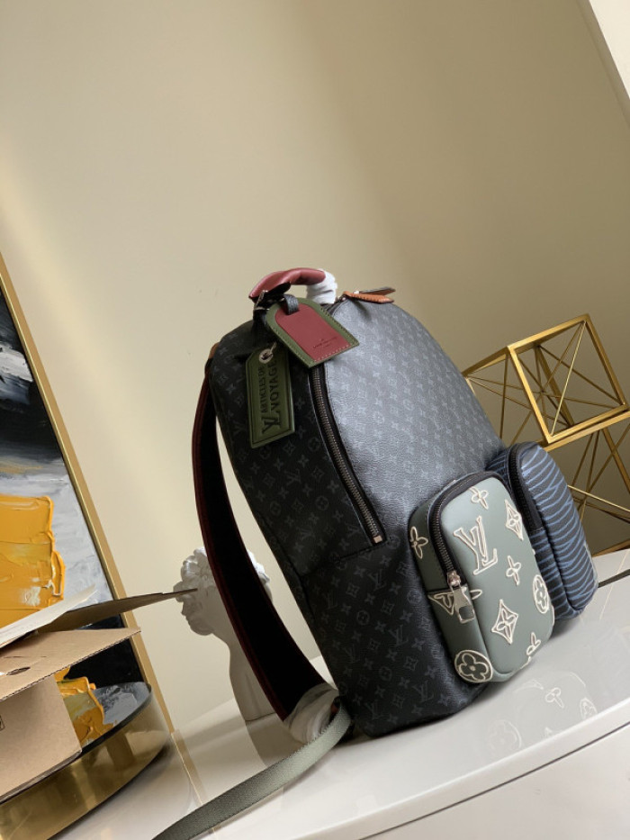 l**is V*t*n bags backpack 30*40*15.5cm