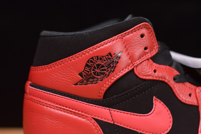air jordan 1 mid reverse bred 554724-054