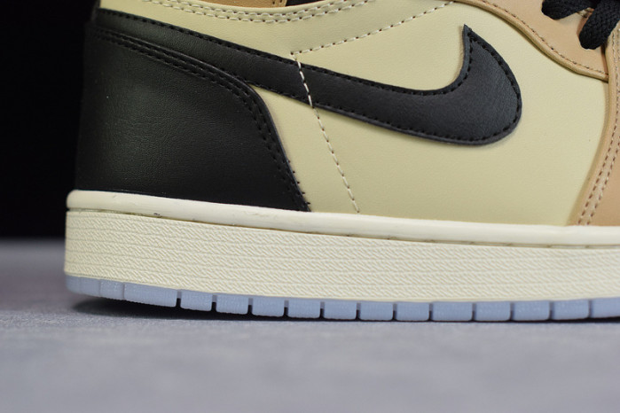 air jordan 1 retro high black mushroom ah7389-003
