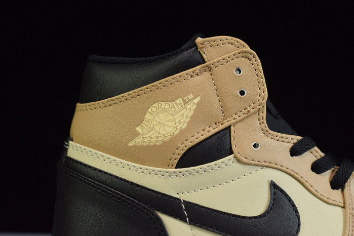 air jordan 1 retro high black mushroom ah7389-003