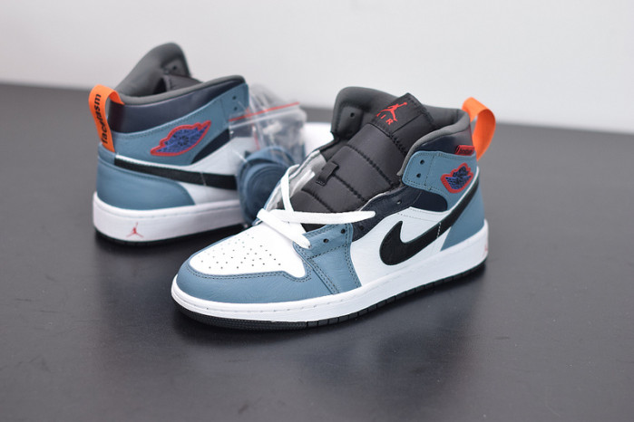 air jordan 1 mid fearless F**etasm cu2802-100