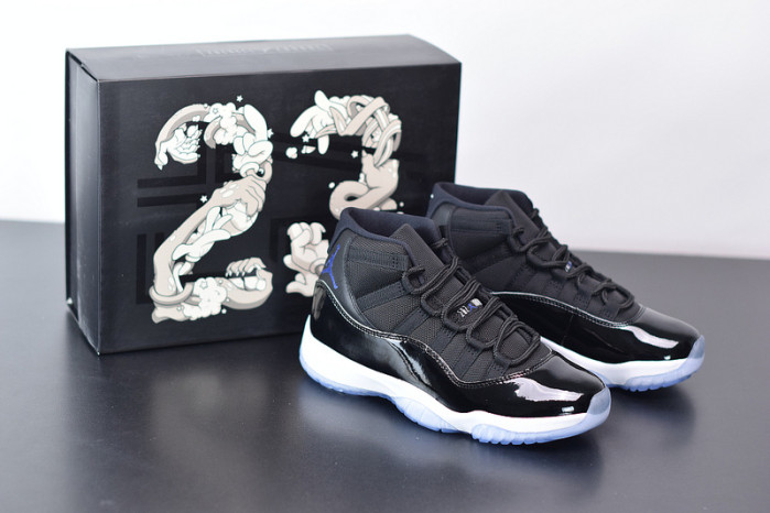 air jordan 11 retro space jam 378037-003