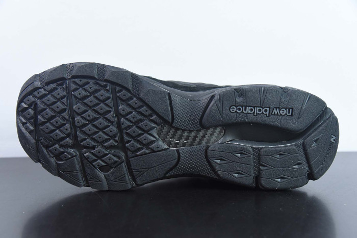 new balance 990v3 miusa total black m990tb3