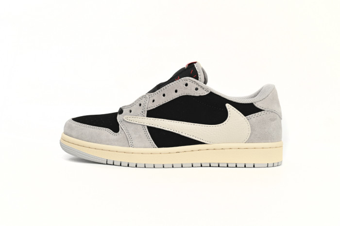 travis scott x air jordan 1 low white grey low gang dm7866-010