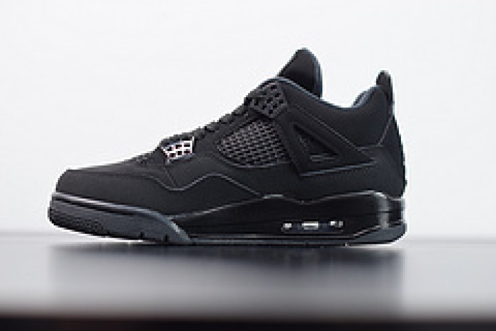 air jordan 4 retro black cat cu1110-010