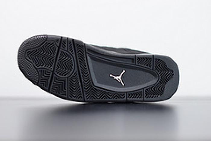air jordan 4 retro black cat cu1110-010