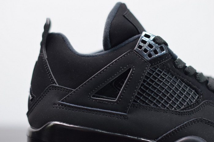 air jordan 4 retro black cat cu1110-010