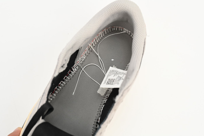 travis scott x air jordan 1 low white grey low gang dm7866-010