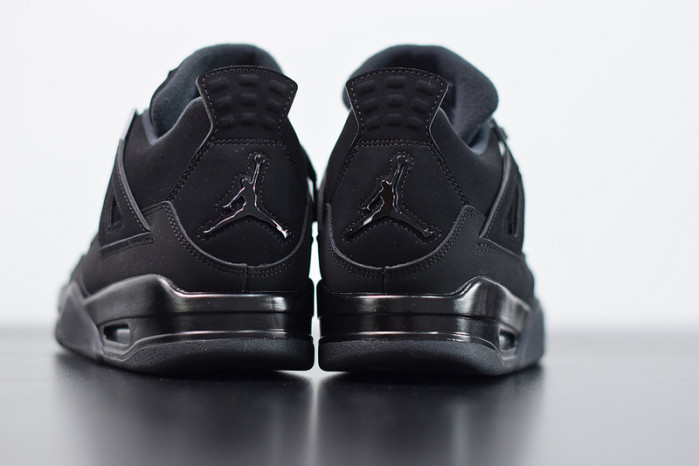 air jordan 4 retro black cat cu1110-010