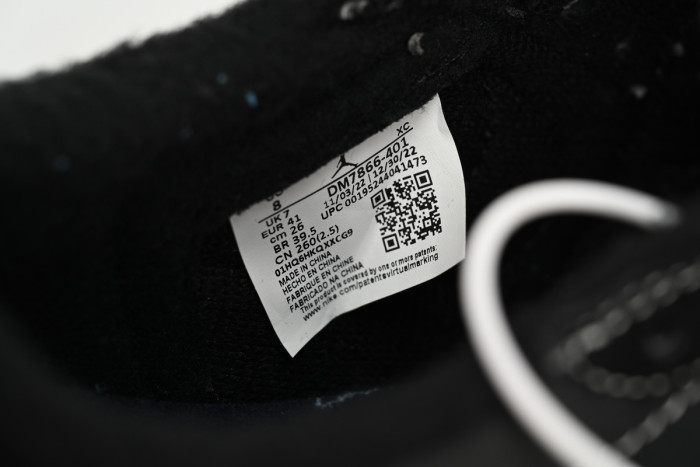 travis scott x air jordan 1 T*f*ny low dm7866-401