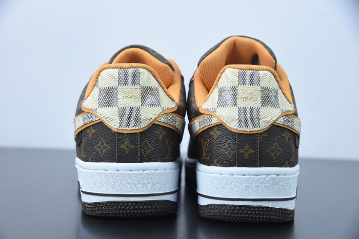 l**is V*t*n x nike air force 1 low ms1211