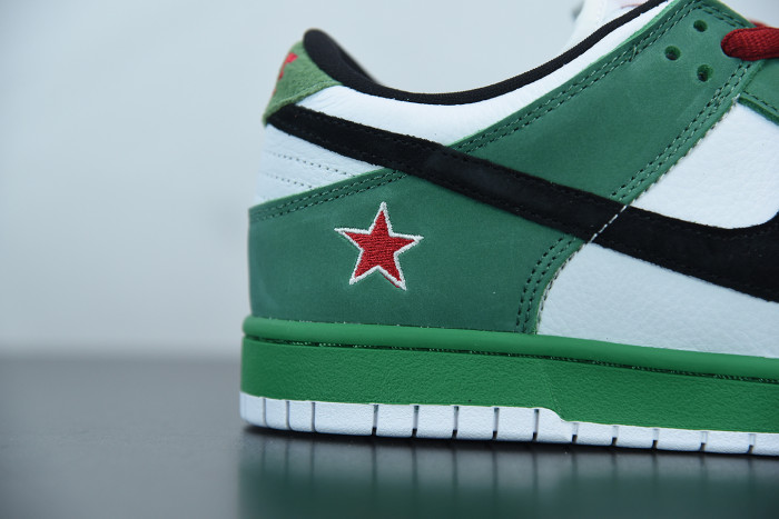nike dunk sb low heineken 304292-302