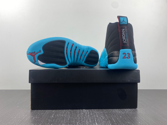 air jordan 12 retro “gamma blue" 130690-027