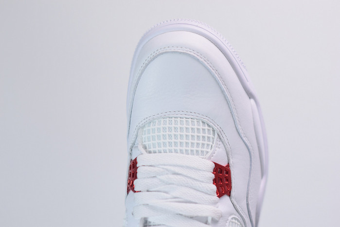 air jordan 4 retro red metallic ct8527-112