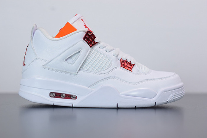air jordan 4 retro red metallic ct8527-112