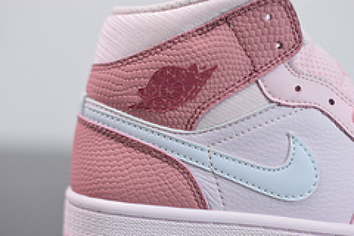 air jordan 1 mid digital pink cw5379-600