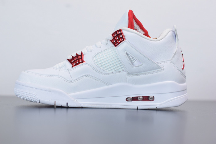 air jordan 4 retro red metallic ct8527-112