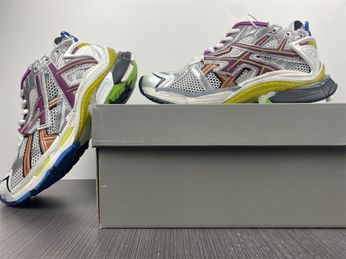balcia runner multicolor