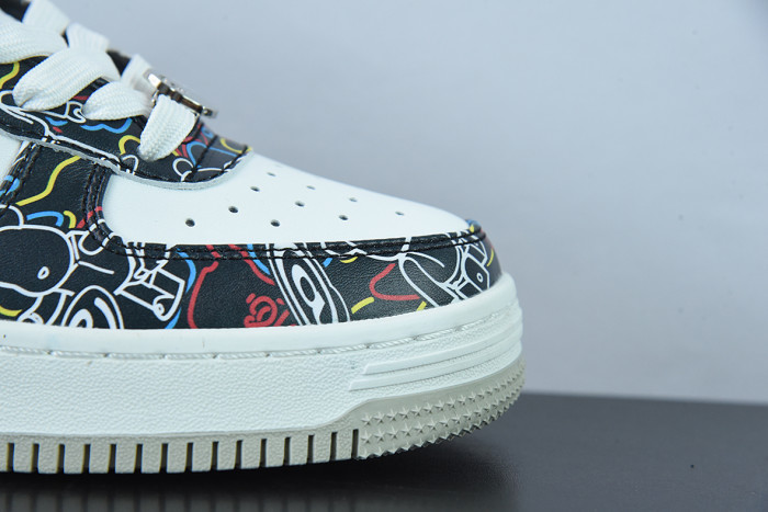bape sta to low x medicom toy exhibition