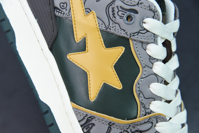 bape sta to low