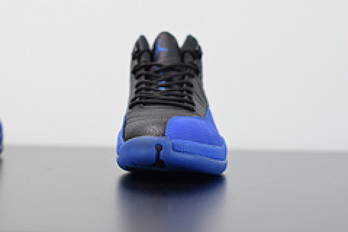 air jordan 12 retro black game royal 130690-014